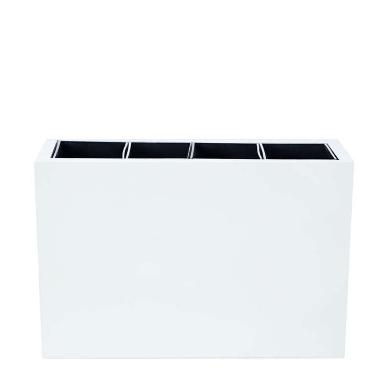 Trough Mild Steel Planter 130x40x80cm