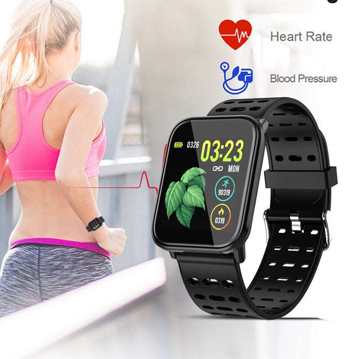 Smart Watch Fitness Tracker