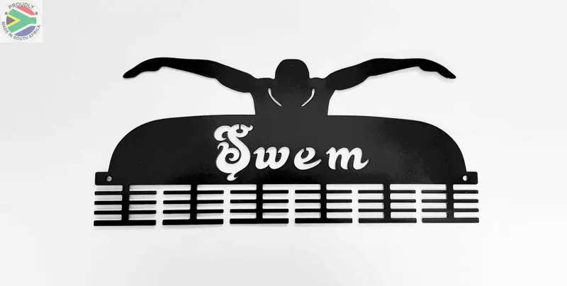 Swem 48 tier medal hanger