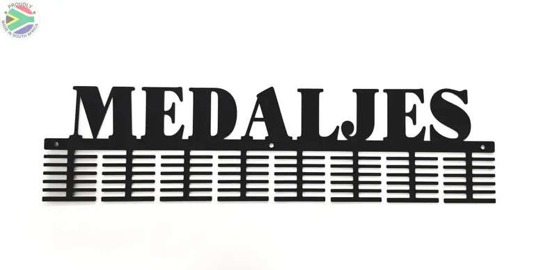 Medaljes 96 tier medal hanger (option of colors available)