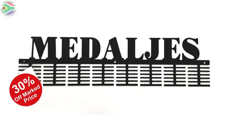 Medaljes 96 tier medal hanger (option of colors available)