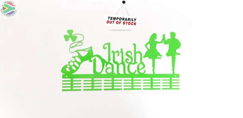 Irish Dancing 48 tier medal hanger (Made-To-Order)