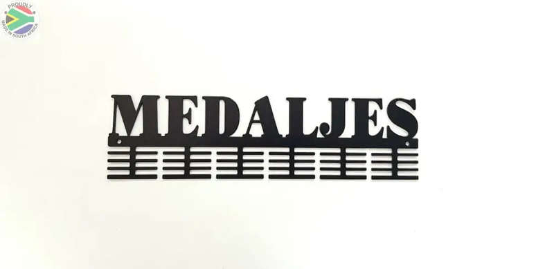 Medaljes 48 tier medal hanger