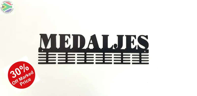 Medaljes 48 tier medal hanger