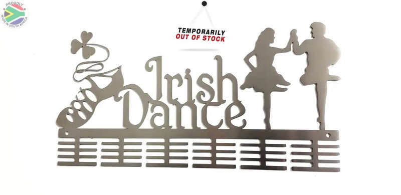 Irish Dancing 48 tier medal hanger (Made-To-Order)