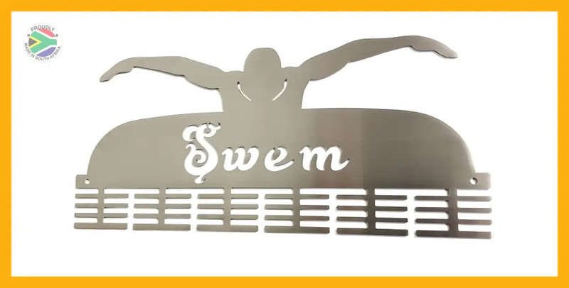 Swem 48 tier medal hanger