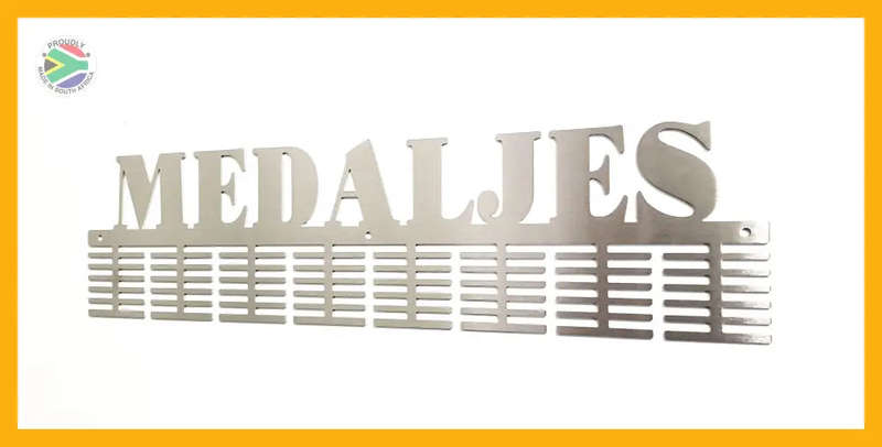 Medaljes 96 tier medal hanger (option of colors available)
