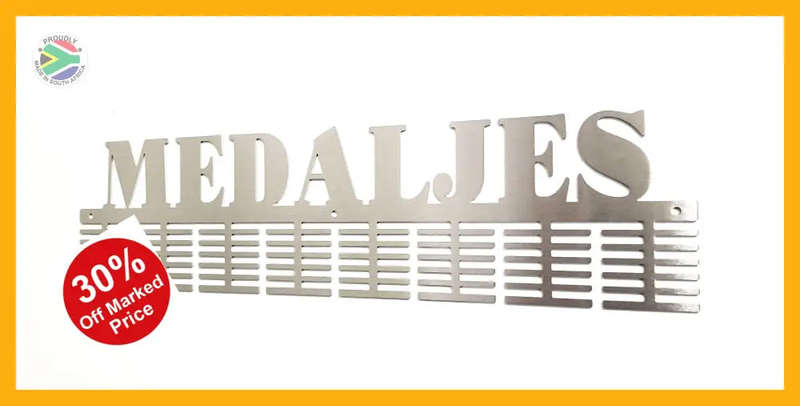 Medaljes 96 tier medal hanger (option of colors available)