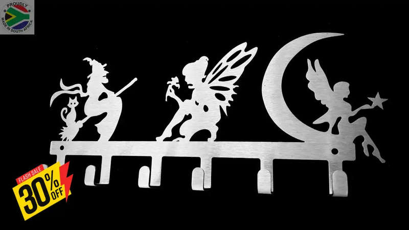 Fairies Design Accessories hooks