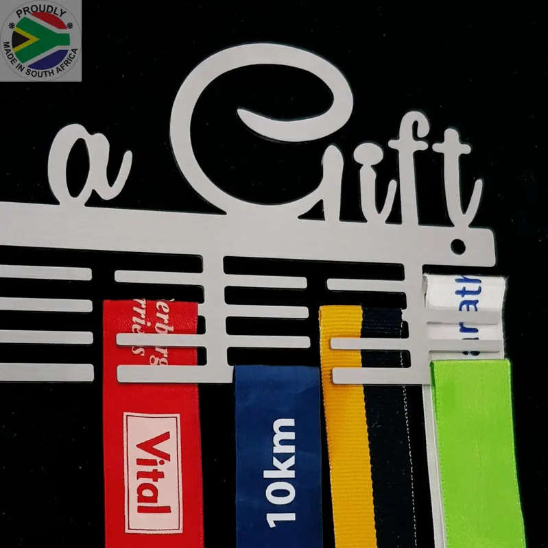 Everyday is a Gift 48 Tier Medal Hanger