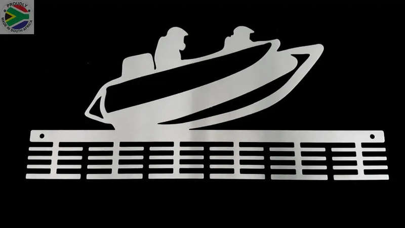 Rubber Duck Racing 48 tier medal hanger