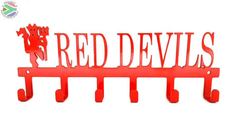 Red Devils Man Utd key hook