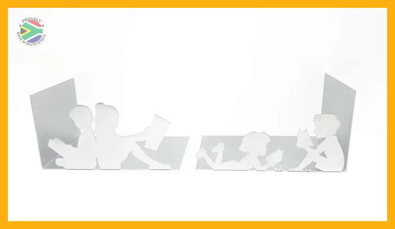 Children reading Book Ends Set