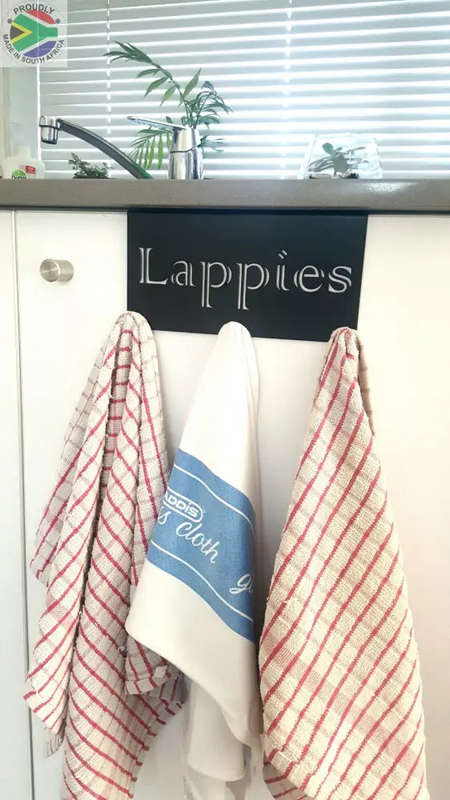 Lappies Dish Cloth Hanger