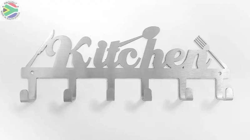 Kitchen utensil design dish cloth-key hook