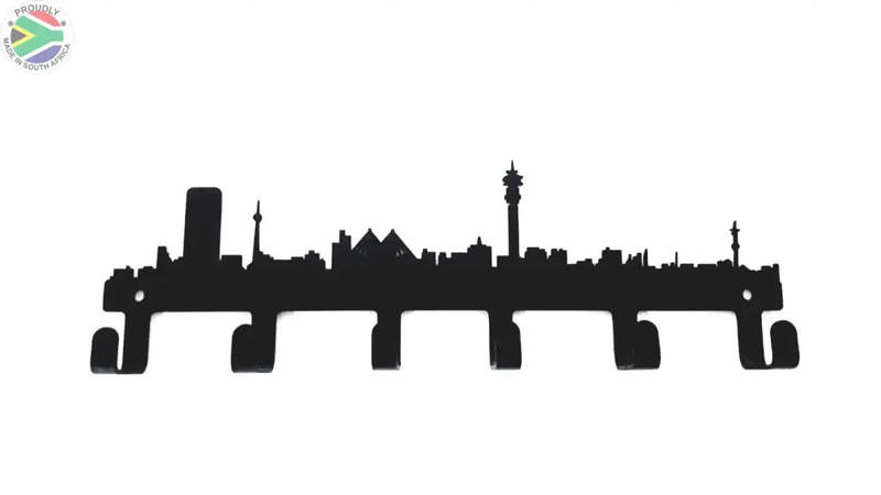City Skyline hooks