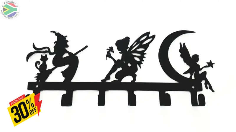Fairies Design Accessories hooks