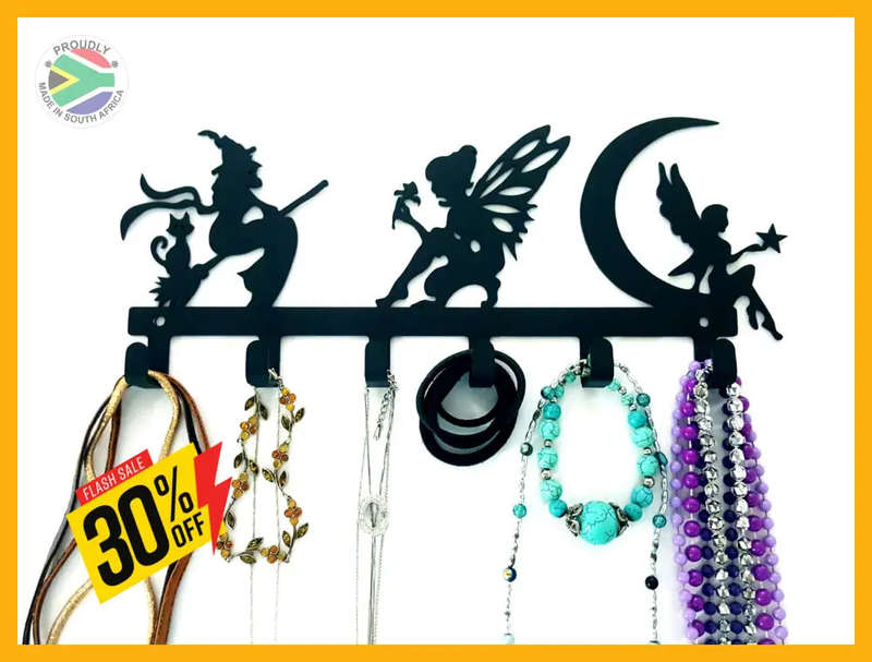 Fairies Design Accessories hooks