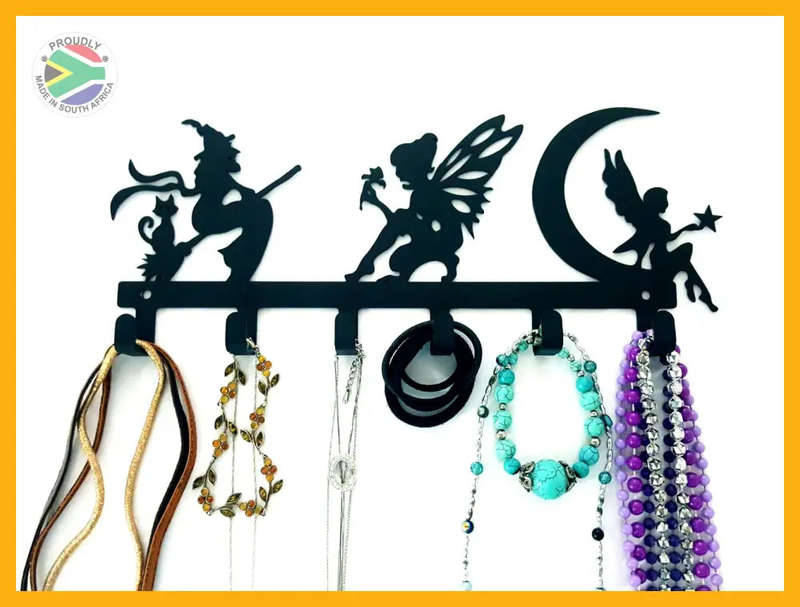Fairies Design Accessories hooks