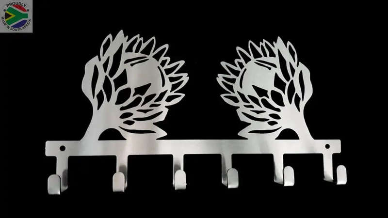 Protea Flower Key Hook