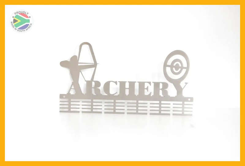 Archery 48 tier medal hanger