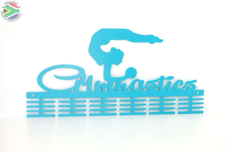 Gymnastics Ball 48 tier medal hanger