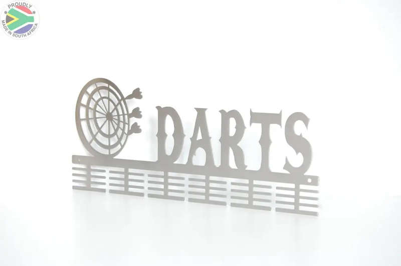 Darts 48 tier medal hanger