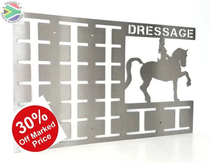 Horse Rosette Hangers (Made-To-Order)