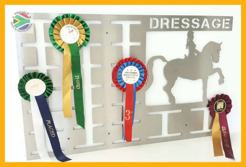 Horse Rosette Hangers (Made-To-Order)
