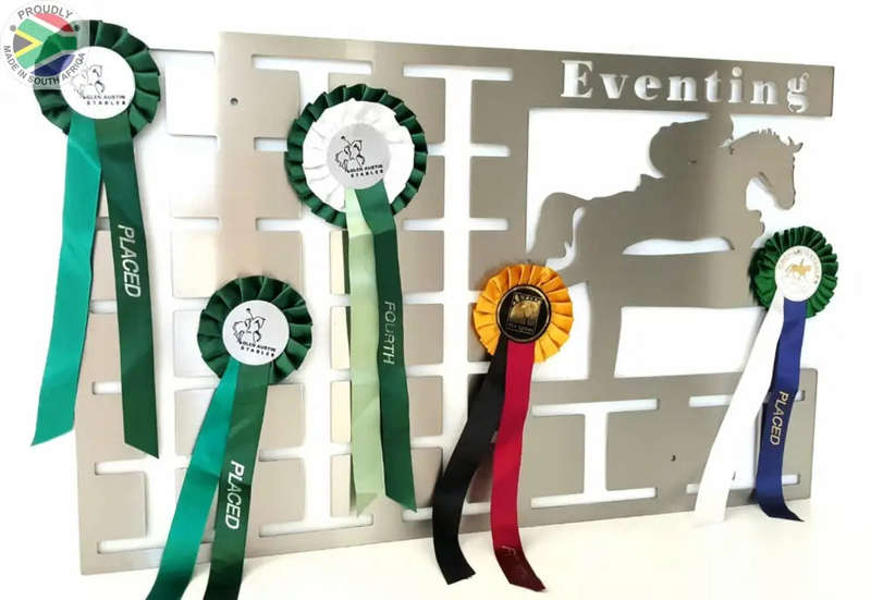 Horse Rosette Hangers (Made-To-Order)
