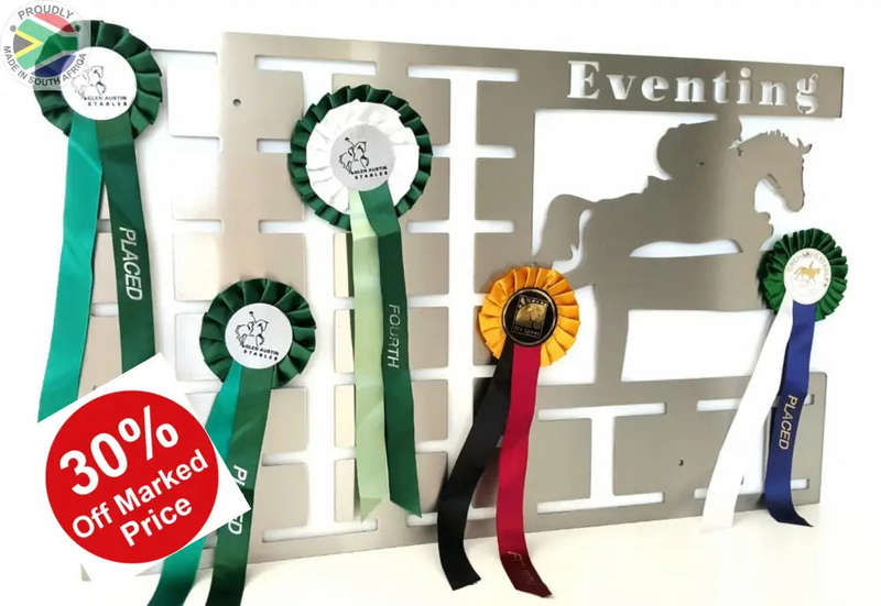 Horse Rosette Hangers (Made-To-Order)