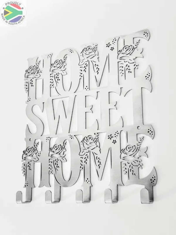 Home Sweet Home Key Hook (Made-To-Order)