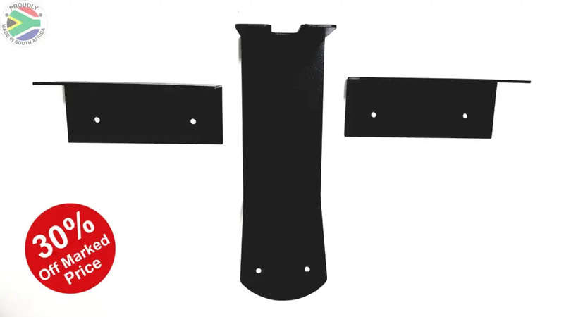 Wall Mounted Bike Rack