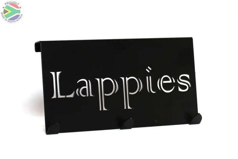 Lappies Dish Cloth Hanger