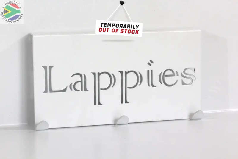 Lappies Dish Cloth Hanger