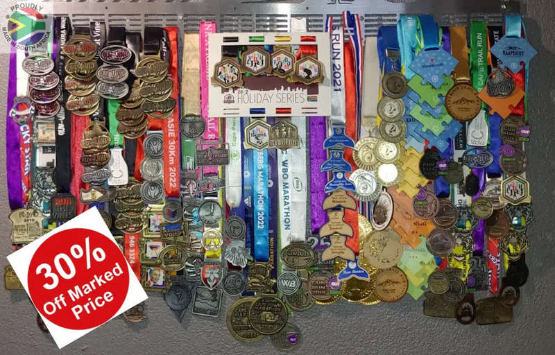 3 Figure Dancing 48 tier medal hanger