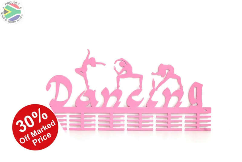 Mixed Dancing 48 tier medal hanger