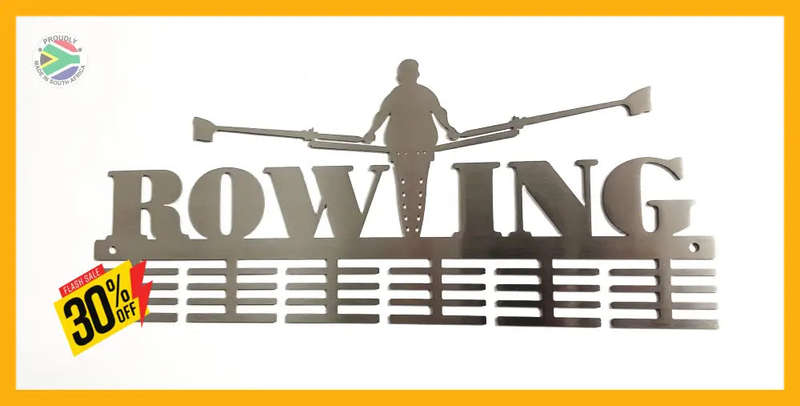 Rowing 48 tier Medal hanger