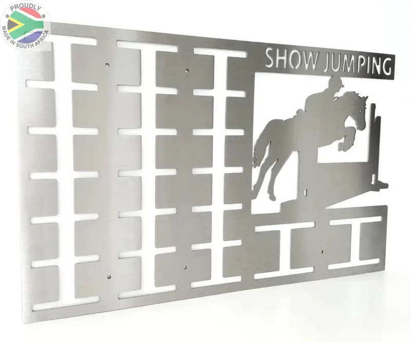 Horse Rosette Hangers (Made-To-Order)