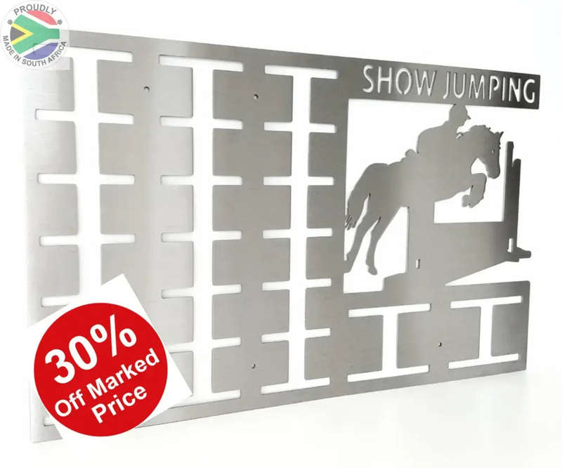 Horse Rosette Hangers (Made-To-Order)