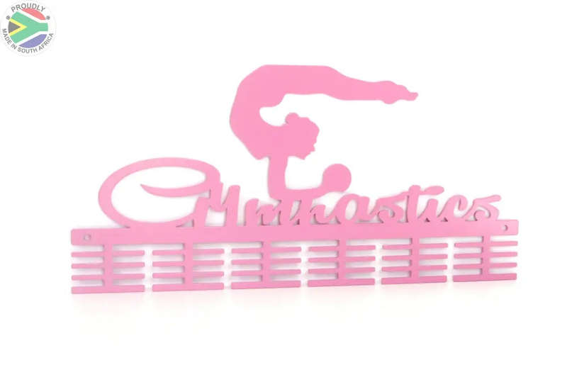 Gymnastics Ball 48 tier medal hanger