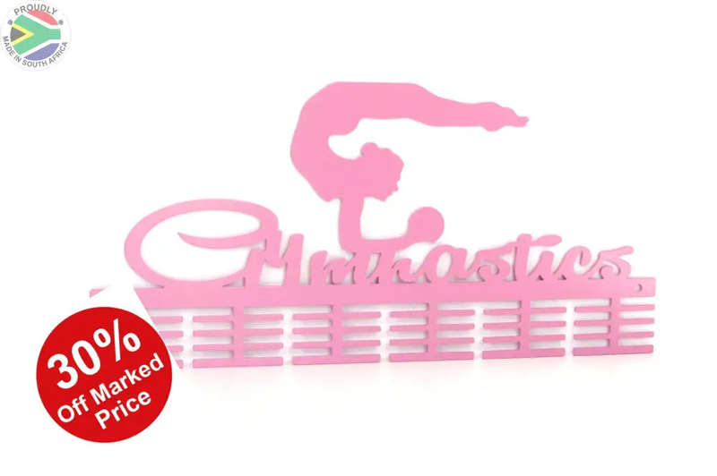 Gymnastics Ball 48 tier medal hanger
