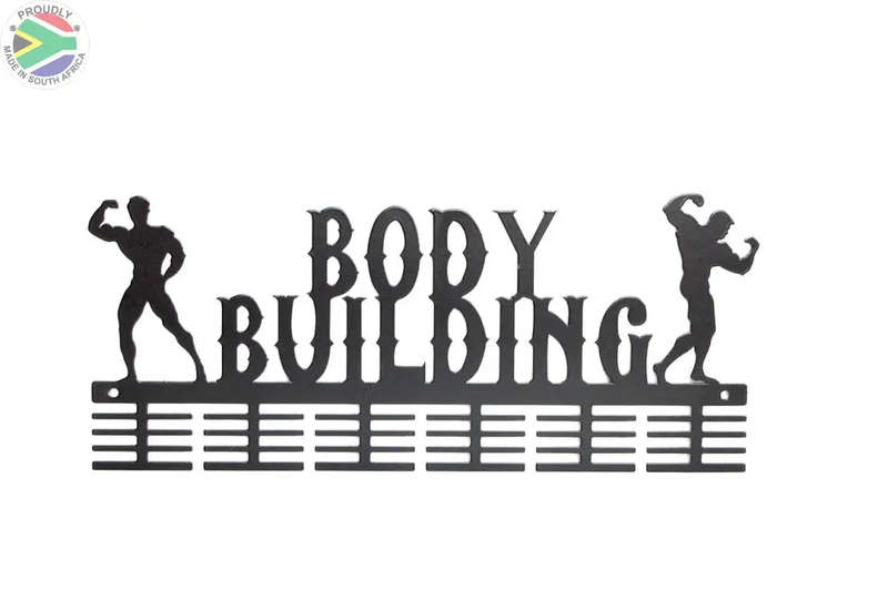 Body Building 48 tier medal hanger