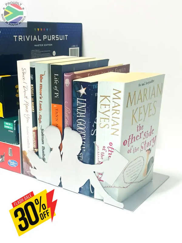 Children reading Book Ends Set