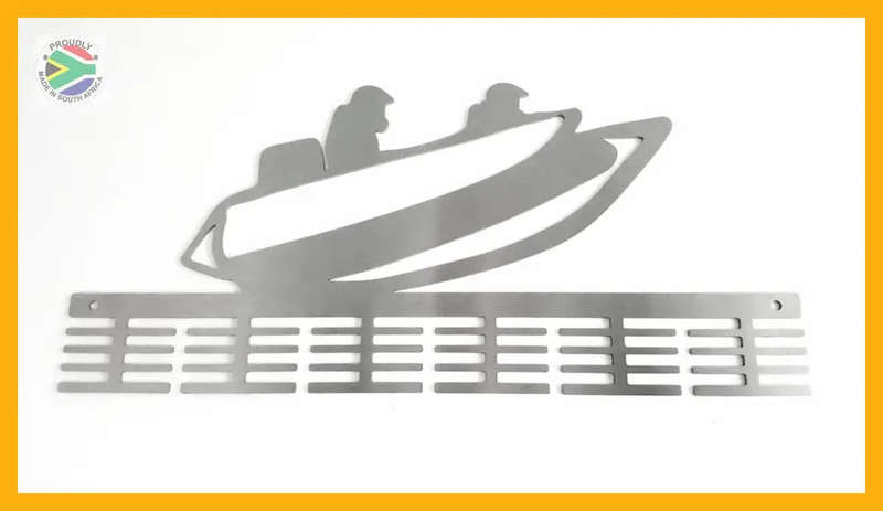 Rubber Duck Racing 48 tier medal hanger
