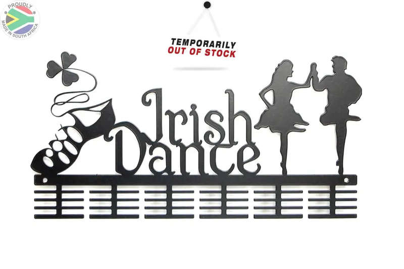 Irish Dancing 48 tier medal hanger (Made-To-Order)