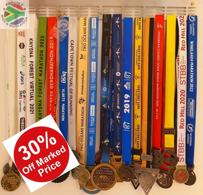 Ballroom Dancing 48 tier medal hanger