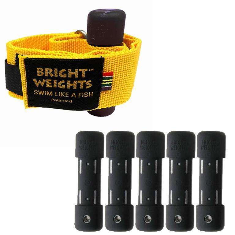 Weight Belt - Bright Weights - Special - Blue / Additional Weights