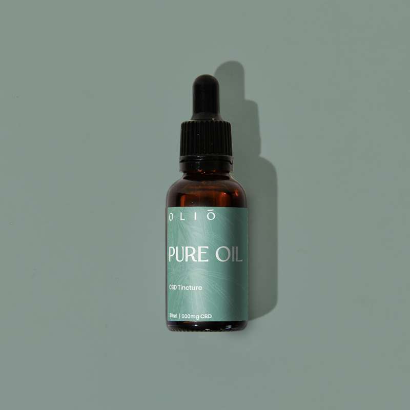 Pure Oil - 600mg