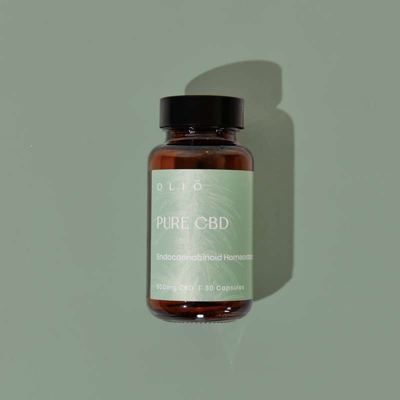 Pure Capsules - 600mg
